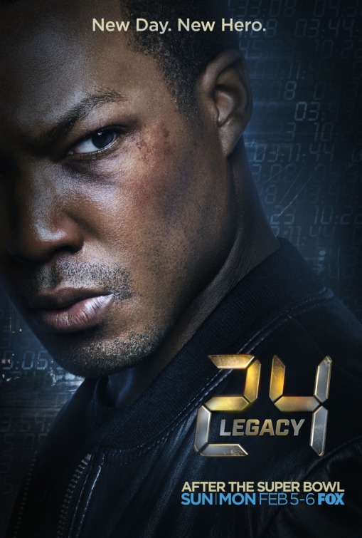 24: Legacy Movie Poster