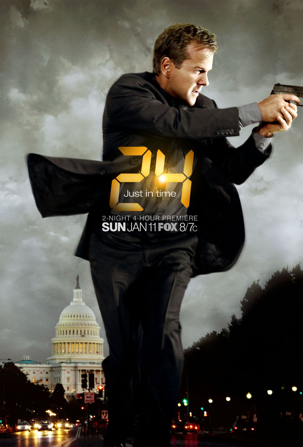 Extra Large TV Poster Image for 24 (#11 of 18)