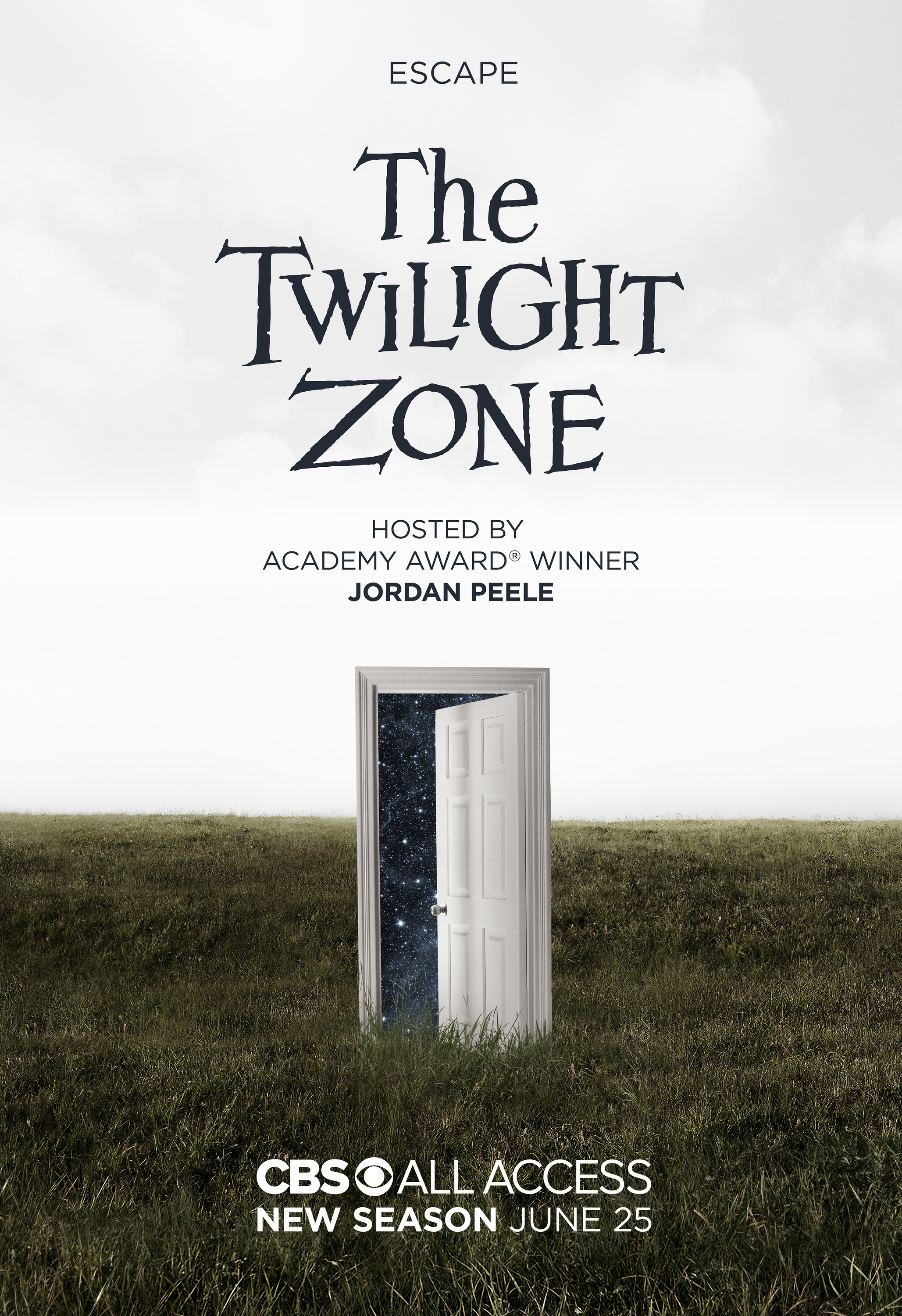 Mega Sized TV Poster Image for The Twilight Zone (#11 of 25)