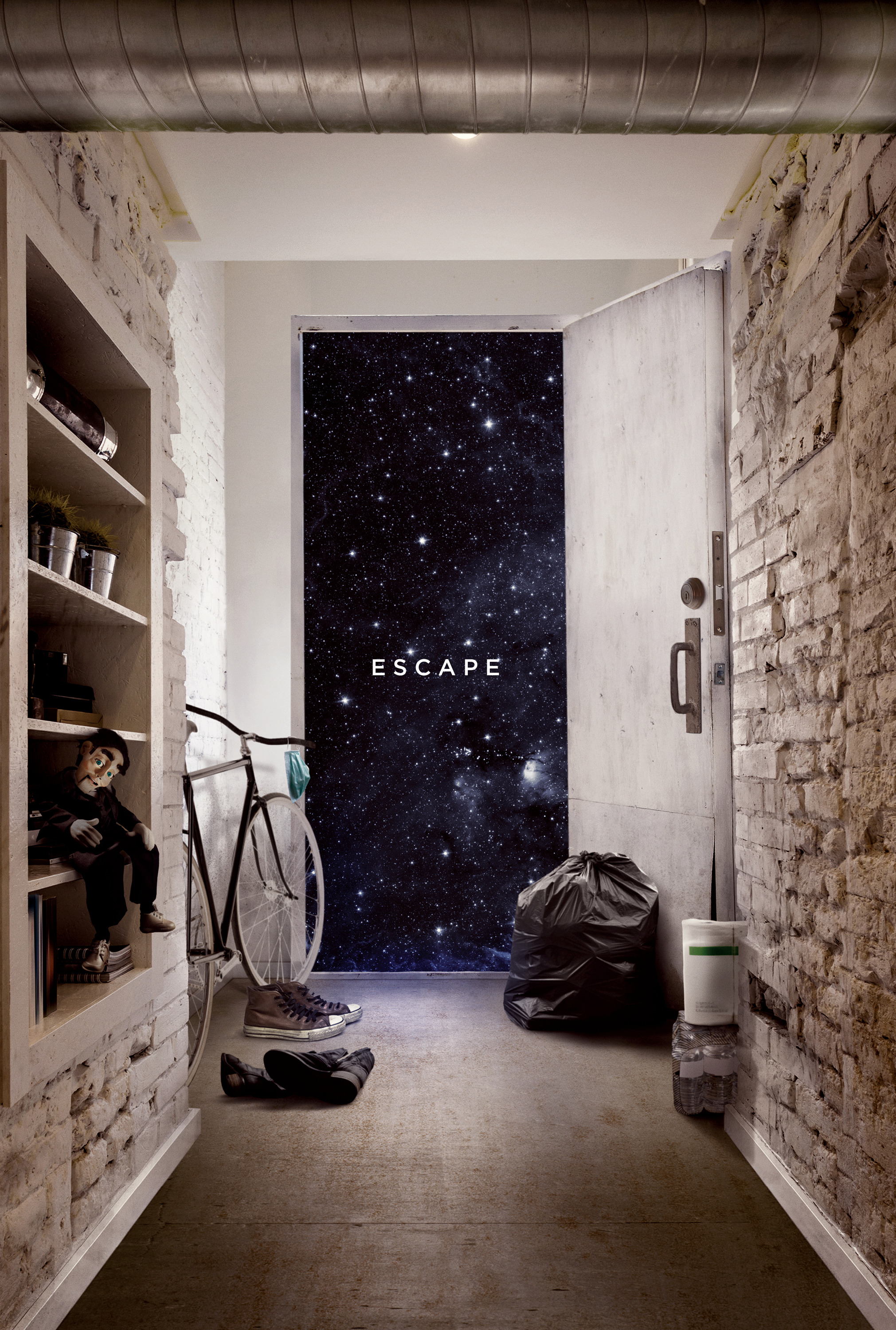 Mega Sized TV Poster Image for The Twilight Zone (#12 of 25)