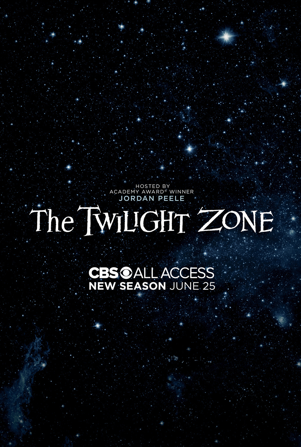 Extra Large TV Poster Image for The Twilight Zone (#15 of 15)