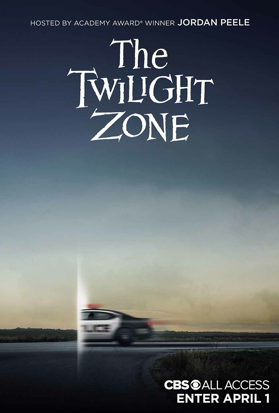 Extra Large TV Poster Image for The Twilight Zone (#3 of 15)