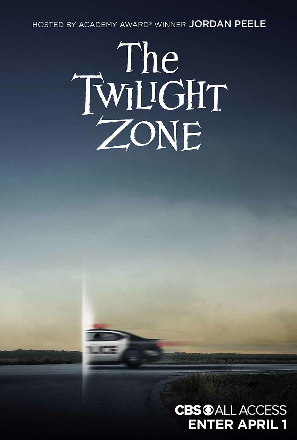 Extra Large TV Poster Image for The Twilight Zone (#3 of 25)