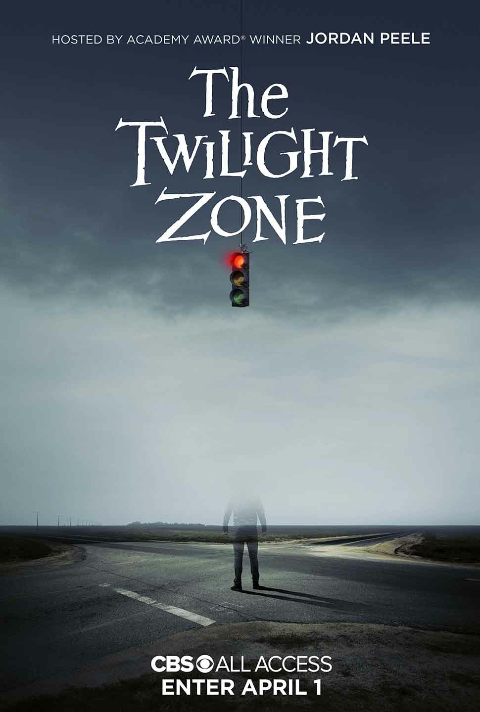 Extra Large TV Poster Image for The Twilight Zone (#4 of 15)
