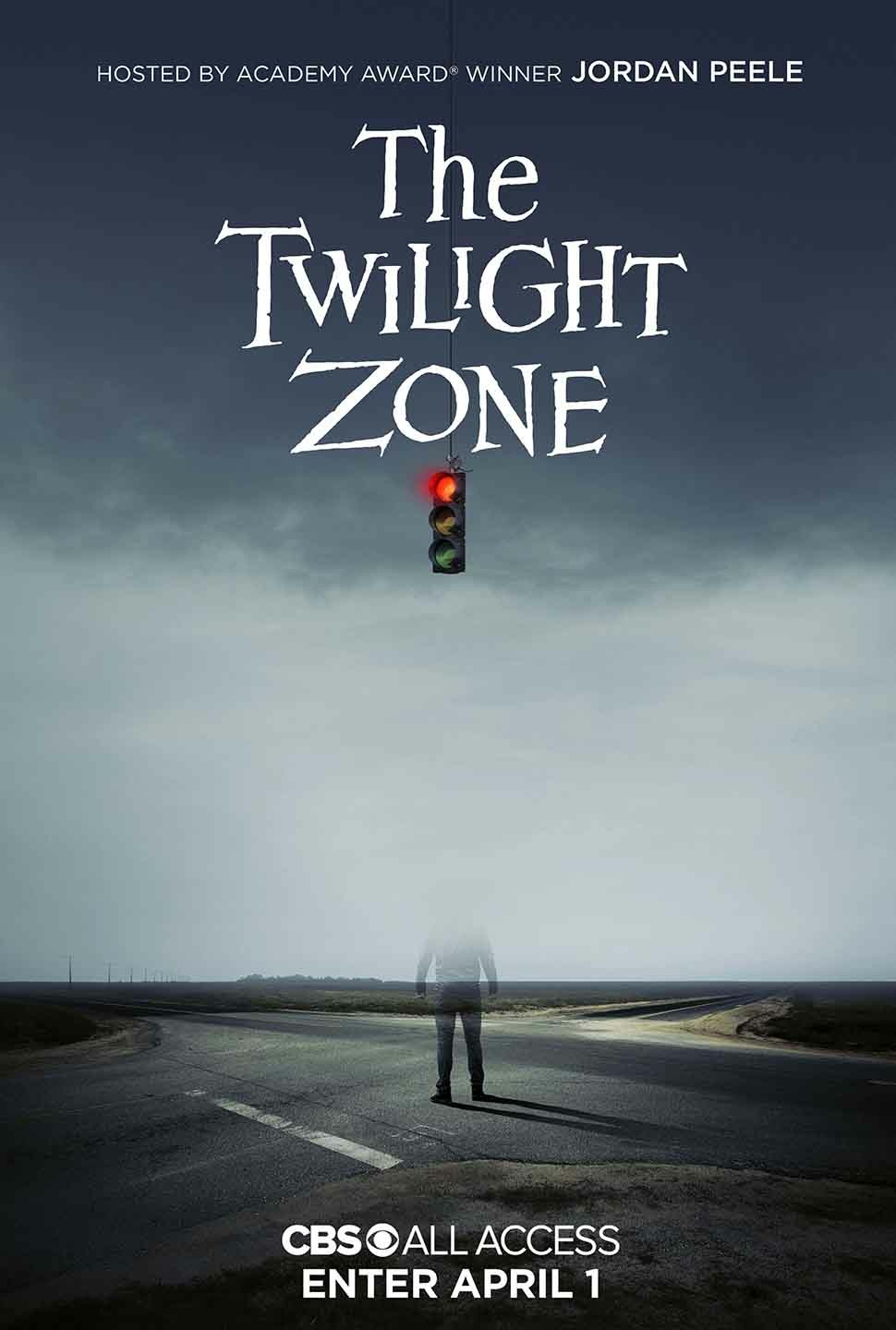 Extra Large TV Poster Image for The Twilight Zone (#4 of 25)