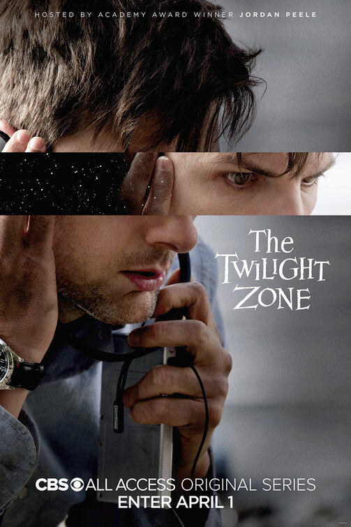 The Twilight Zone Movie Poster