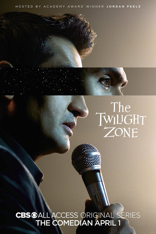 The Twilight Zone Movie Poster