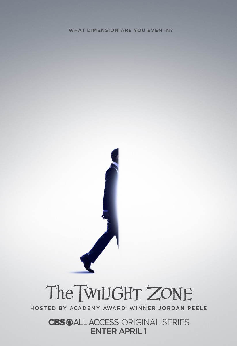 Extra Large TV Poster Image for The Twilight Zone (#1 of 15)