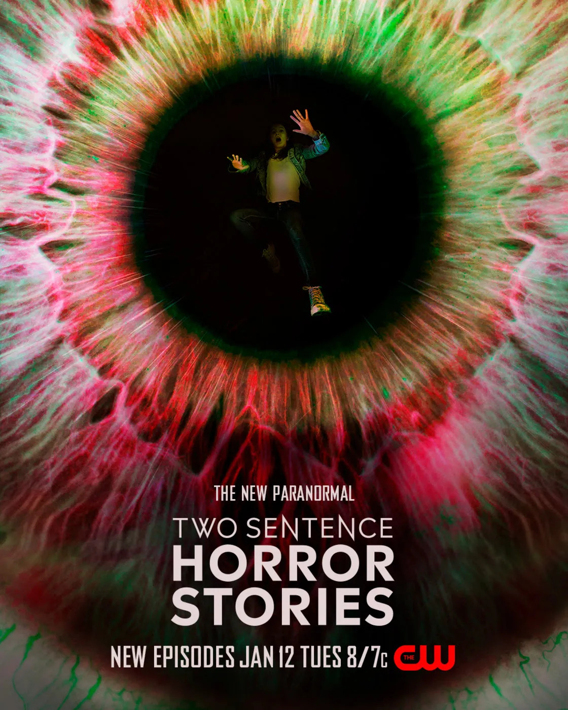 Extra Large TV Poster Image for Two Sentence Horror Stories (#2 of 3)
