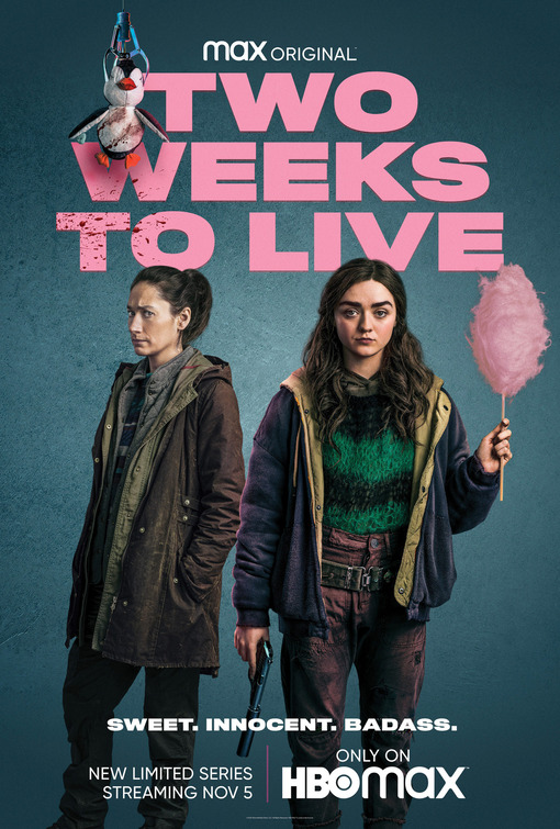 Two Weeks to Live Movie Poster