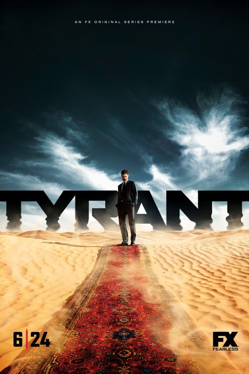 Tyrant Movie Poster