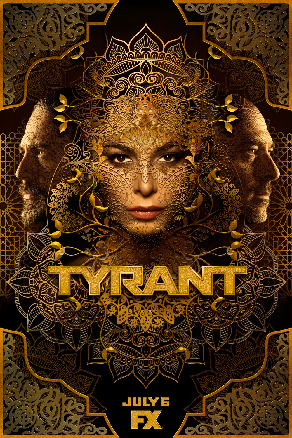 tyrant poster fx