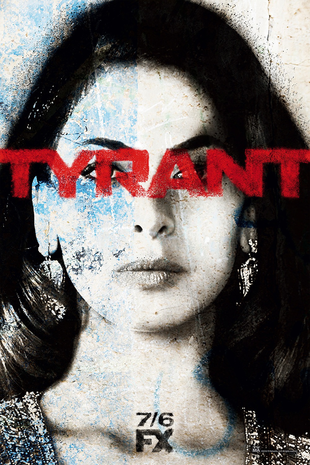 tyrant poster fx