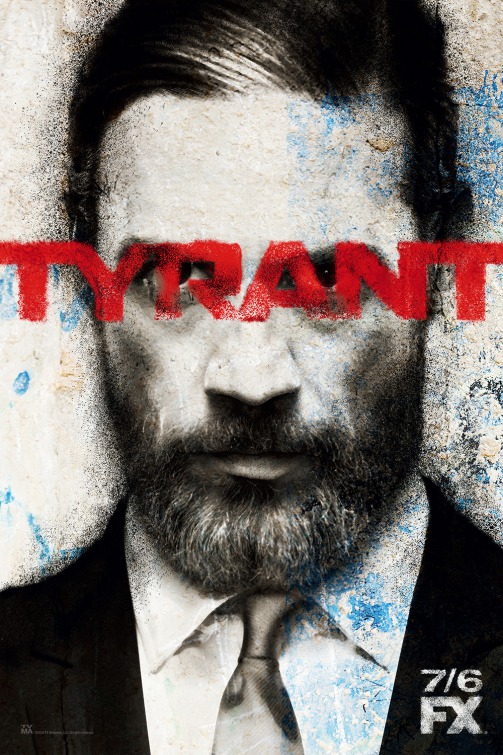 tyrant poster fx