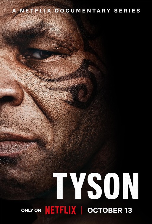 Tyson Movie Poster