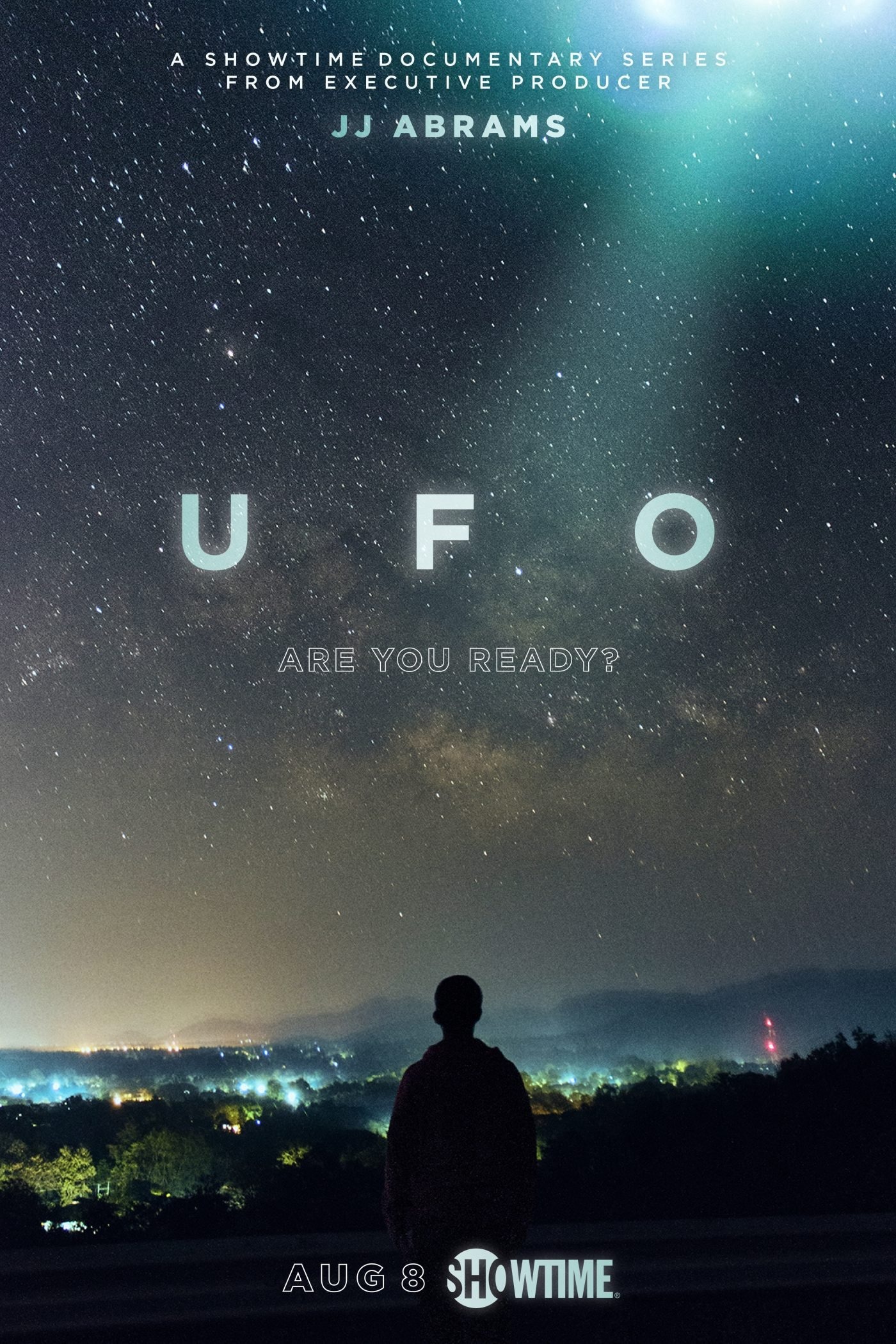 Mega Sized TV Poster Image for UFO 