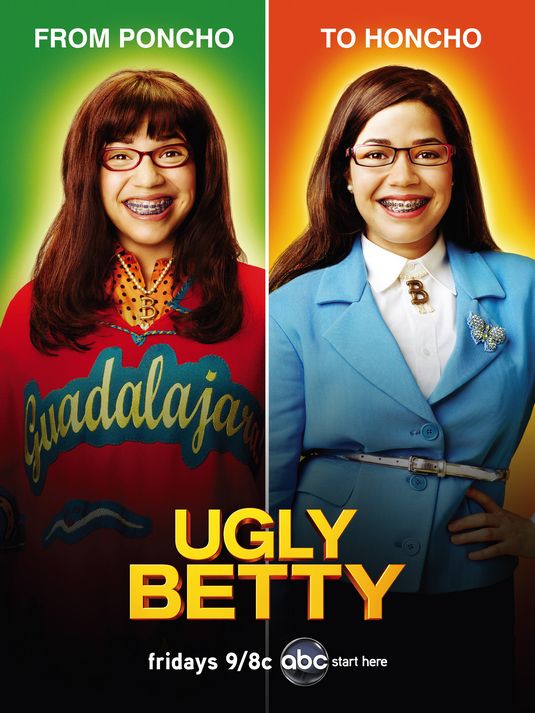 ugly betty. Ugly Betty Poster - Click to