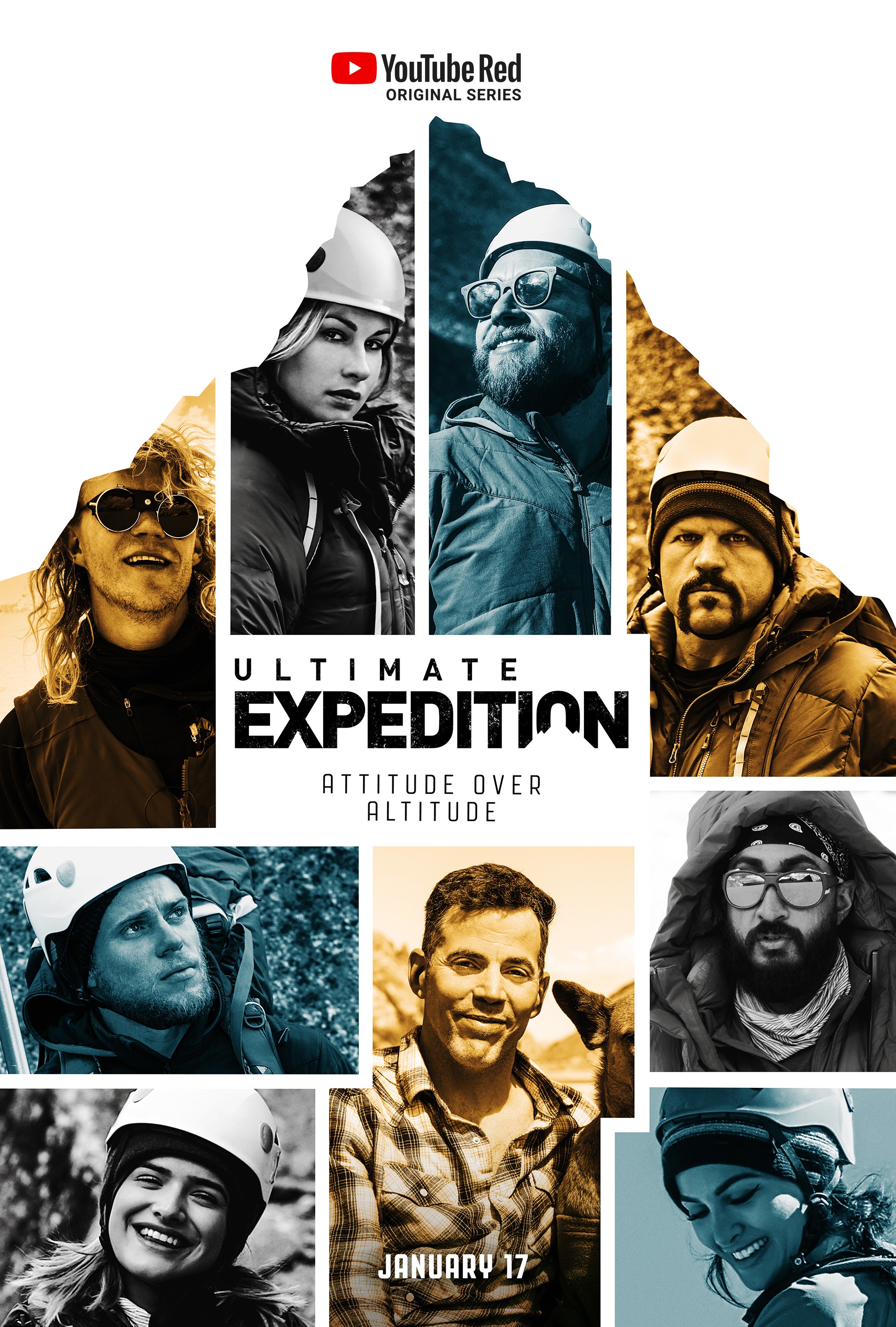 Mega Sized TV Poster Image for Ultimate Expedition 
