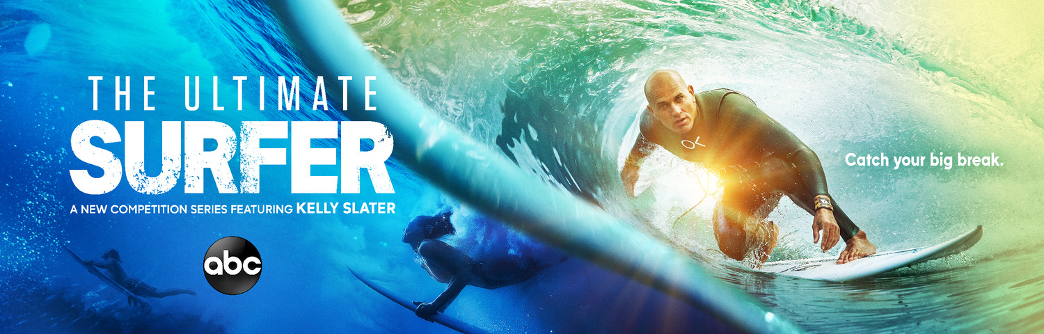 Extra Large TV Poster Image for Ultimate Surfer (#2 of 2)