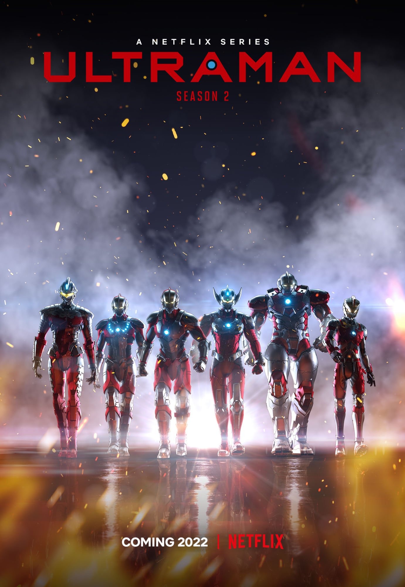 Mega Sized TV Poster Image for Ultraman (#3 of 7)