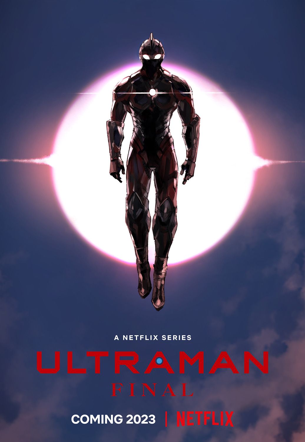 Extra Large TV Poster Image for Ultraman (#5 of 7)