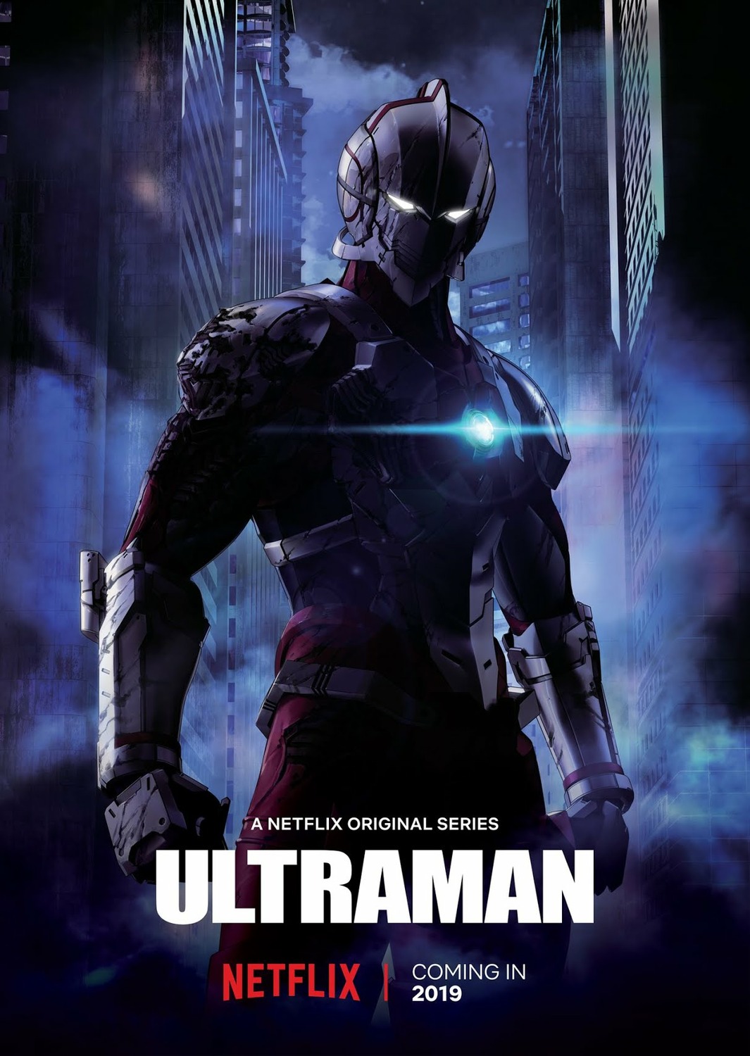 Extra Large TV Poster Image for Ultraman (#1 of 7)