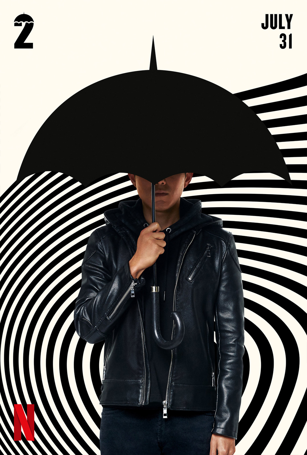 Extra Large TV Poster Image for The Umbrella Academy (#17 of 50)