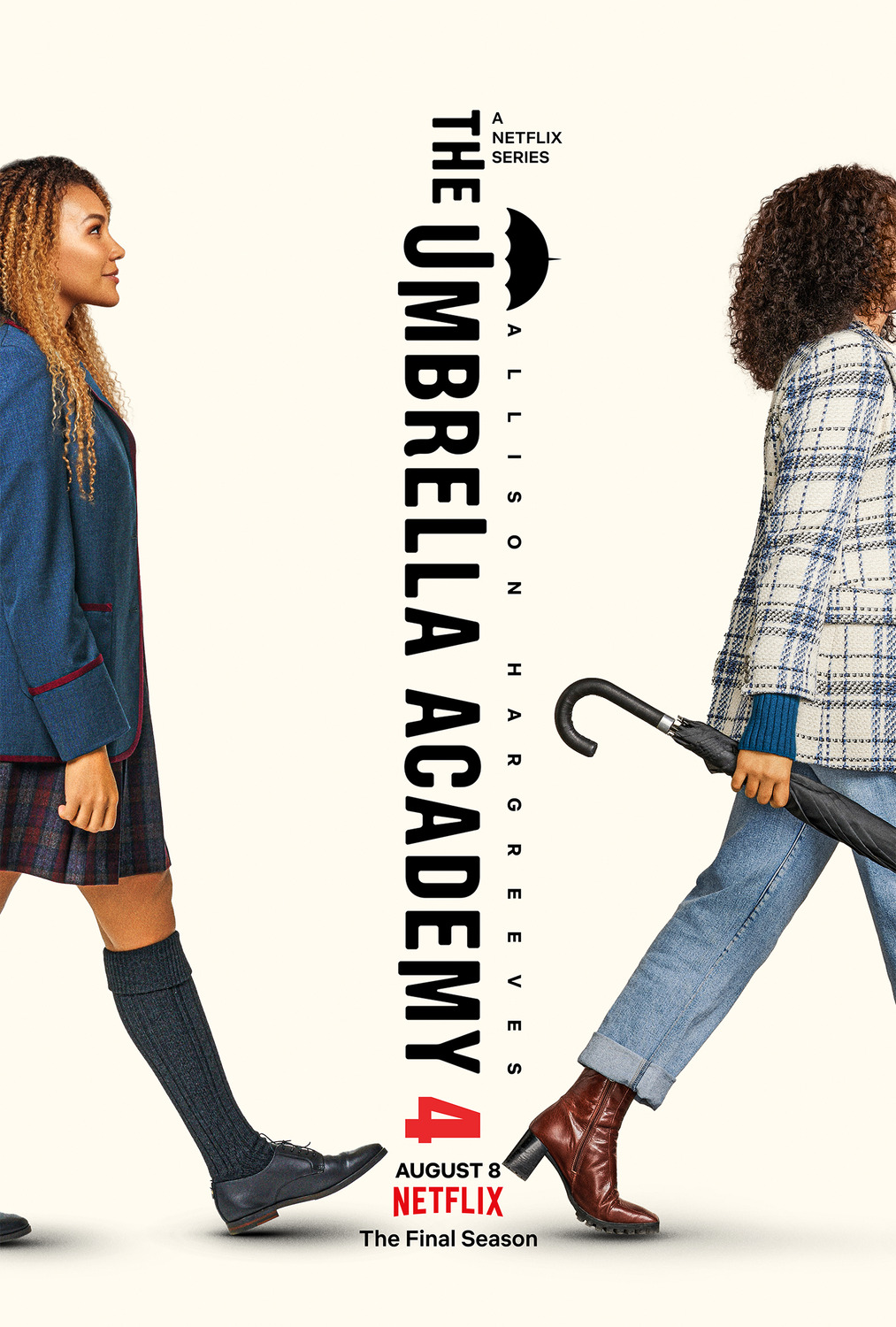 Extra Large TV Poster Image for The Umbrella Academy (#25 of 34)