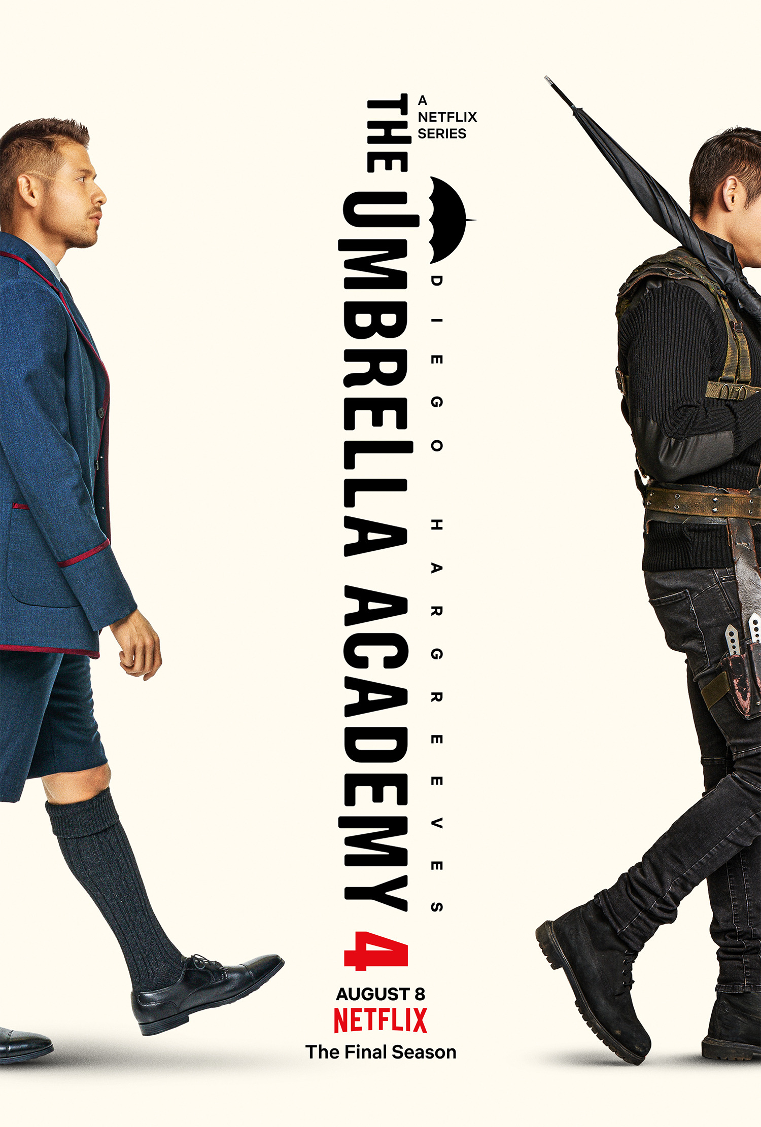 Mega Sized TV Poster Image for The Umbrella Academy (#27 of 33)