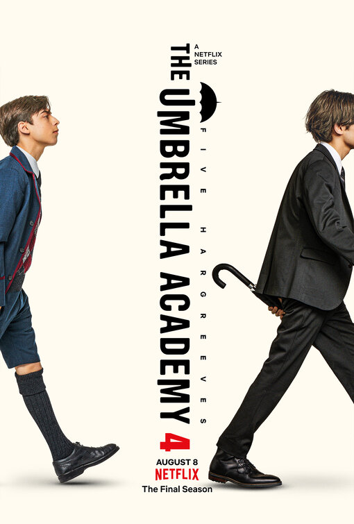 The Umbrella Academy Movie Poster