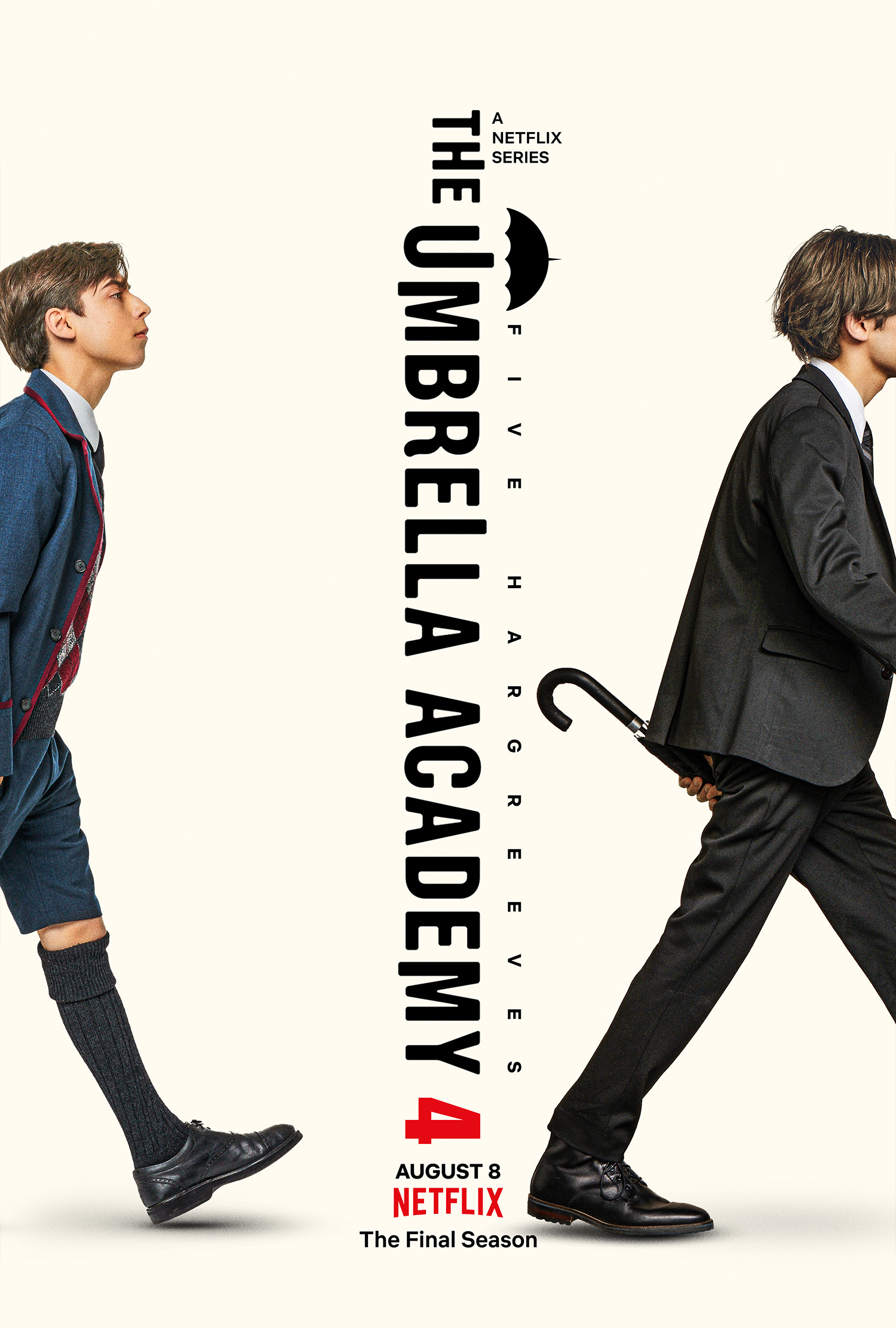 Mega Sized TV Poster Image for The Umbrella Academy (#28 of 50)