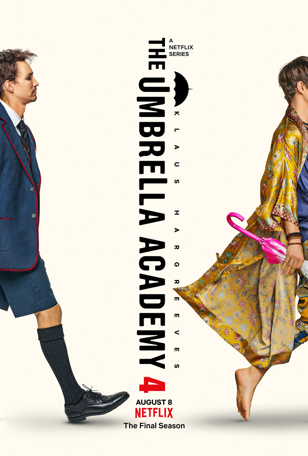 Extra Large TV Poster Image for The Umbrella Academy (#29 of 33)