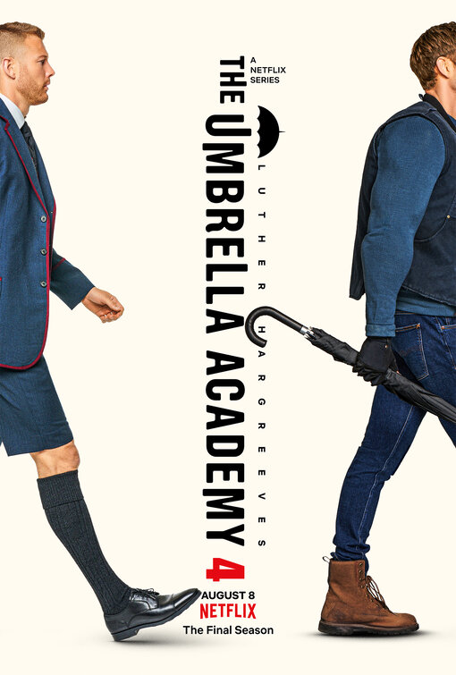 The Umbrella Academy Movie Poster