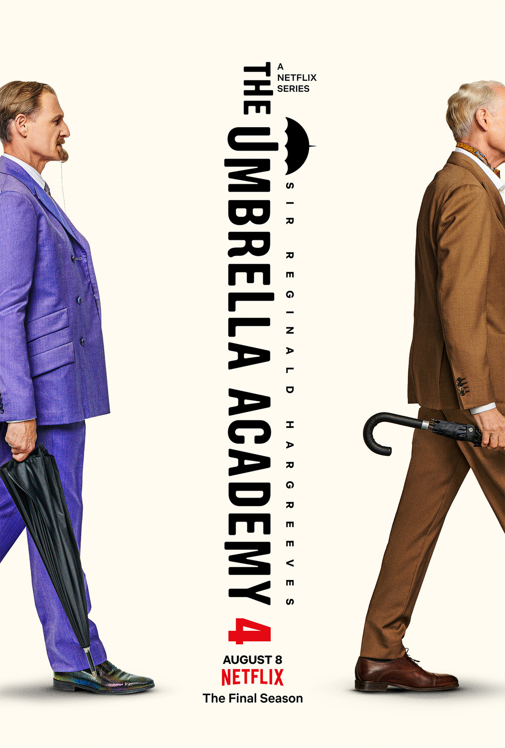 Extra Large TV Poster Image for The Umbrella Academy (#31 of 34)
