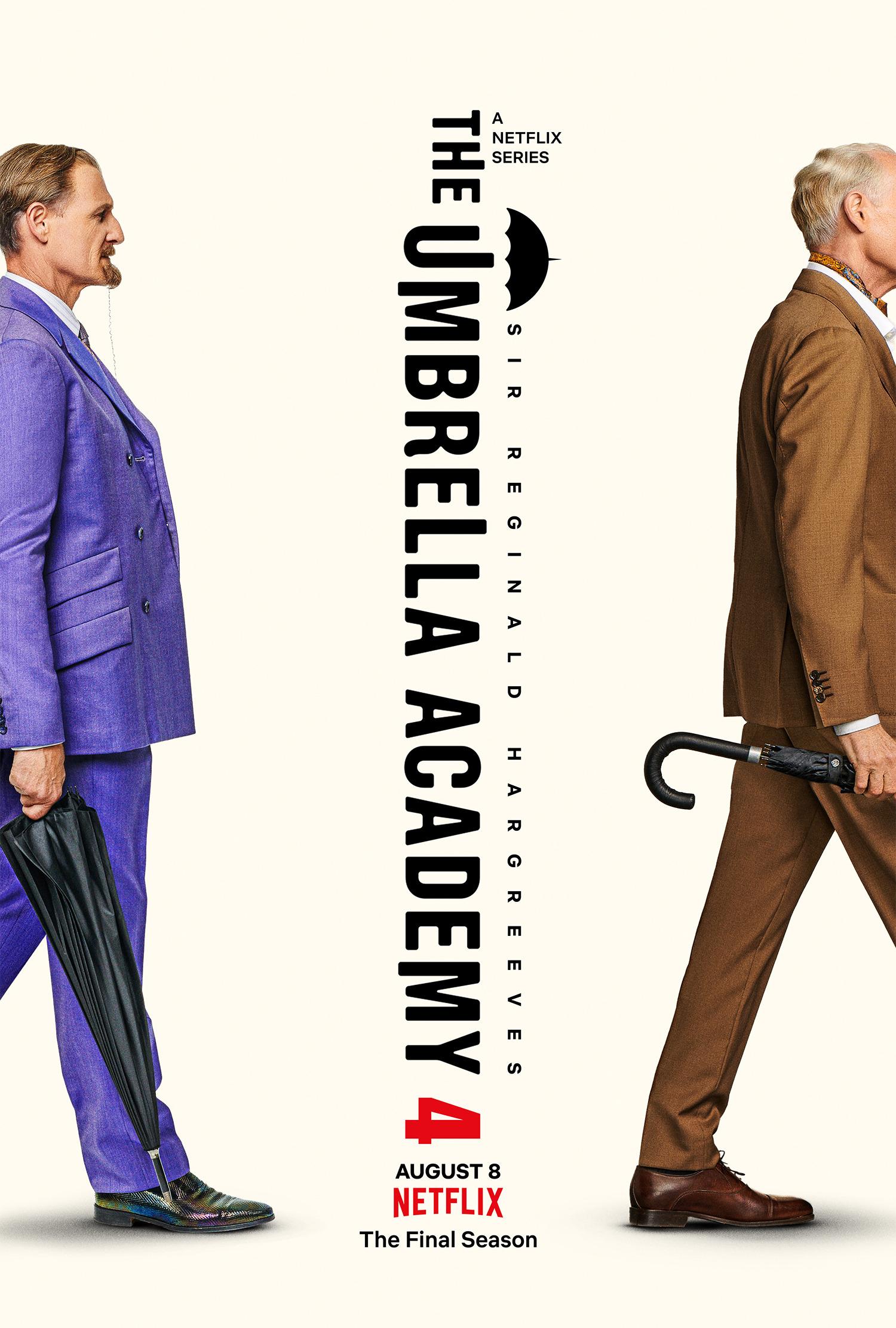 Mega Sized TV Poster Image for The Umbrella Academy (#31 of 34)
