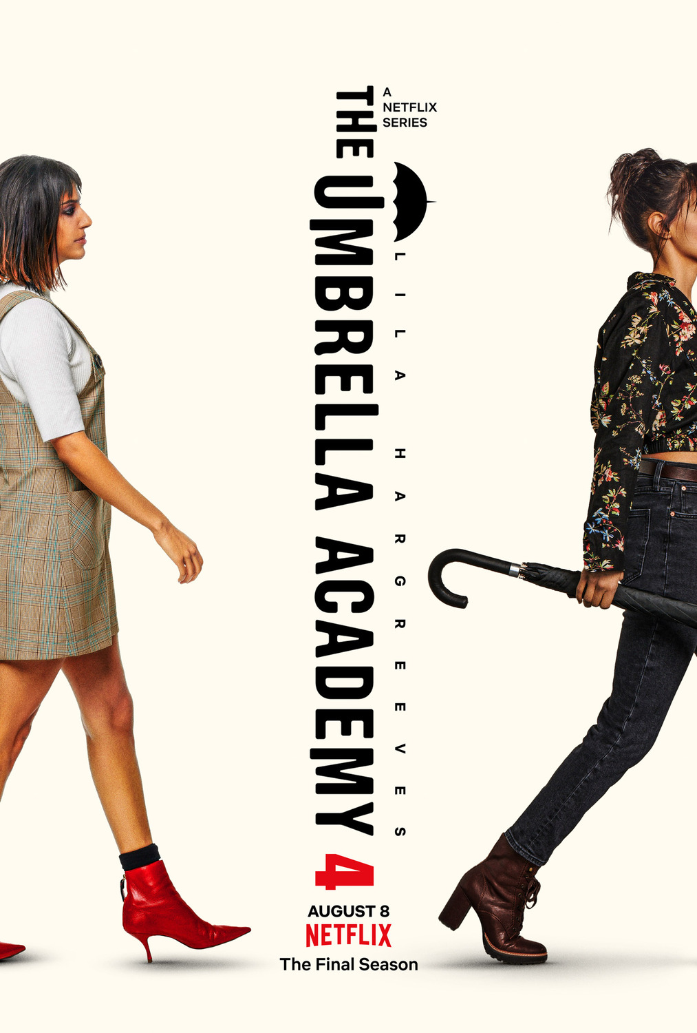 Extra Large TV Poster Image for The Umbrella Academy (#33 of 33)
