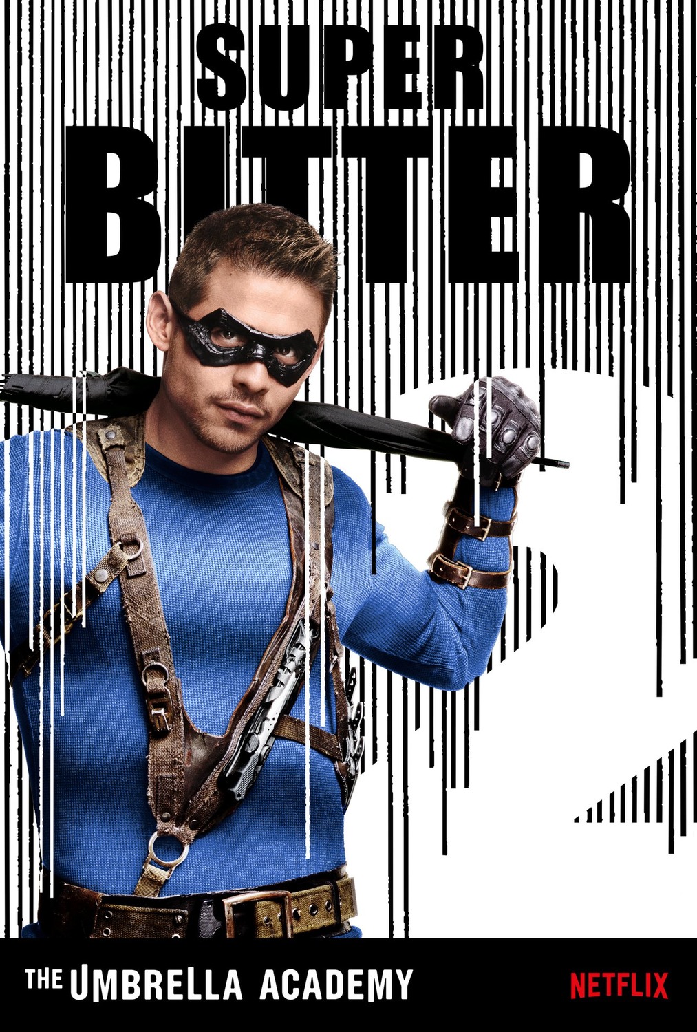 Extra Large TV Poster Image for The Umbrella Academy (#3 of 50)