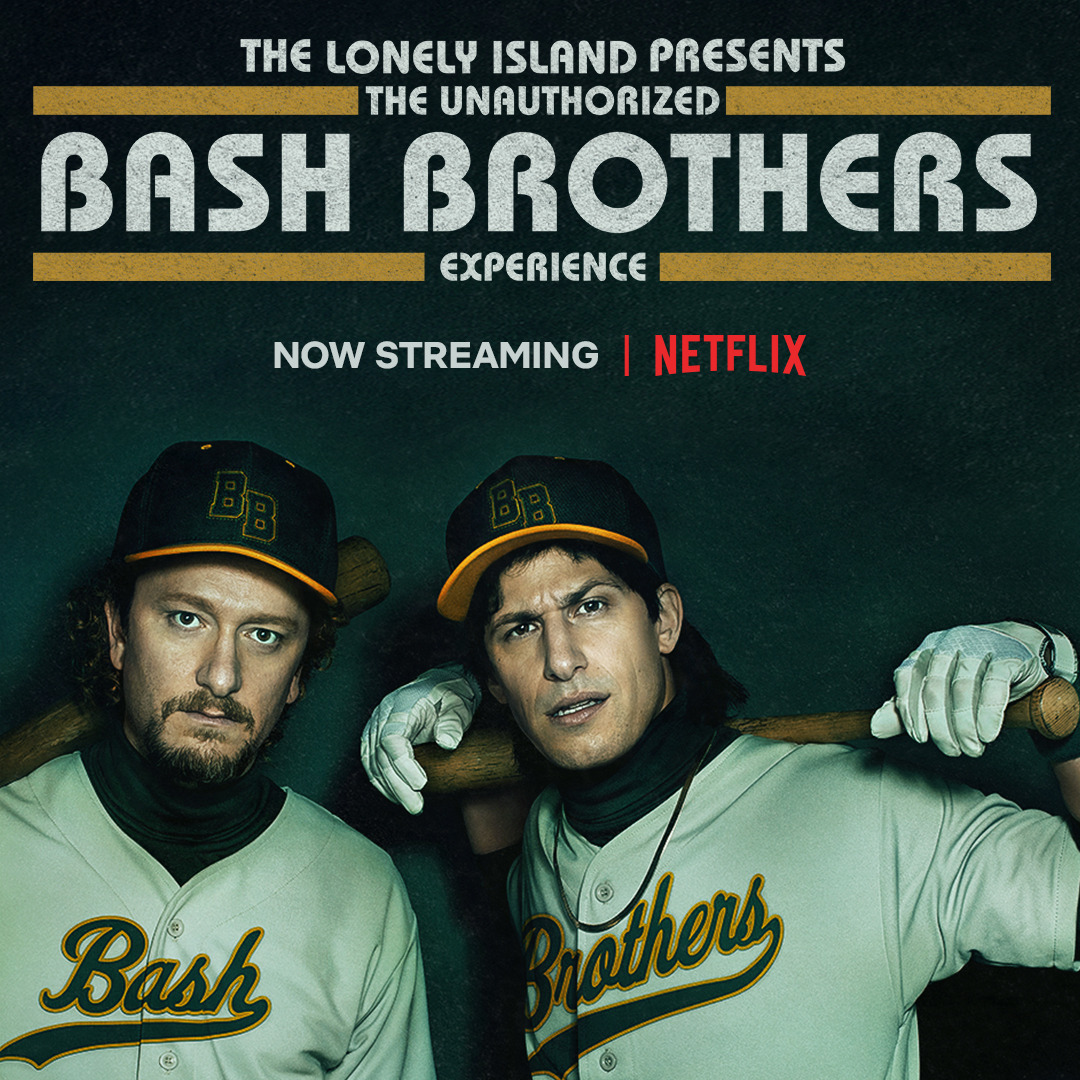 Extra Large TV Poster Image for The Unauthorized Bash Brothers Experience 