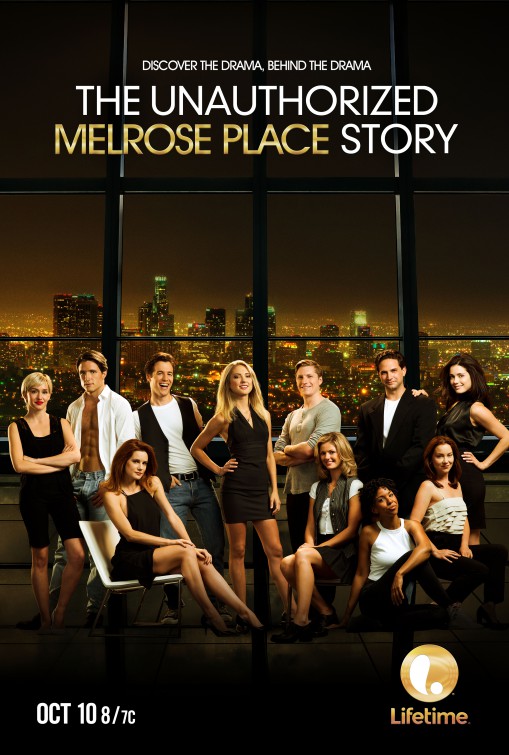 The Unauthorized Melrose Place Story Movie Poster