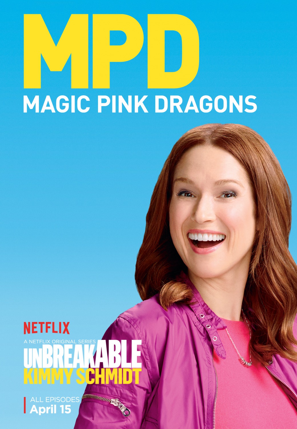 Extra Large TV Poster Image for Unbreakable Kimmy Schmidt (#12 of 29)