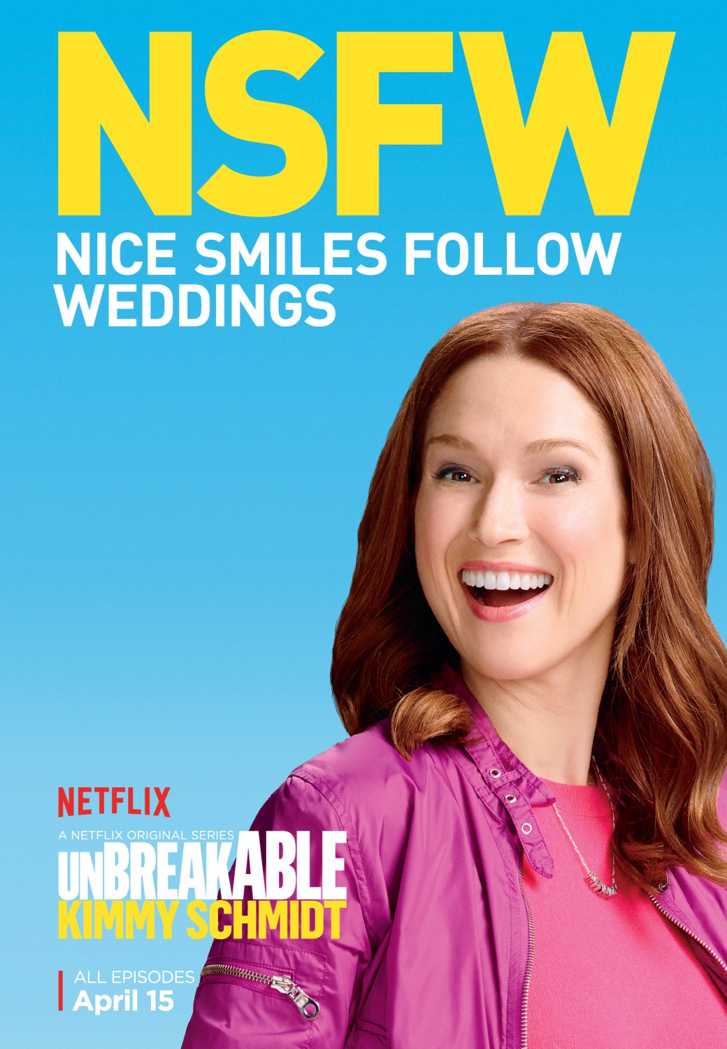 Extra Large TV Poster Image for Unbreakable Kimmy Schmidt (#13 of 29)