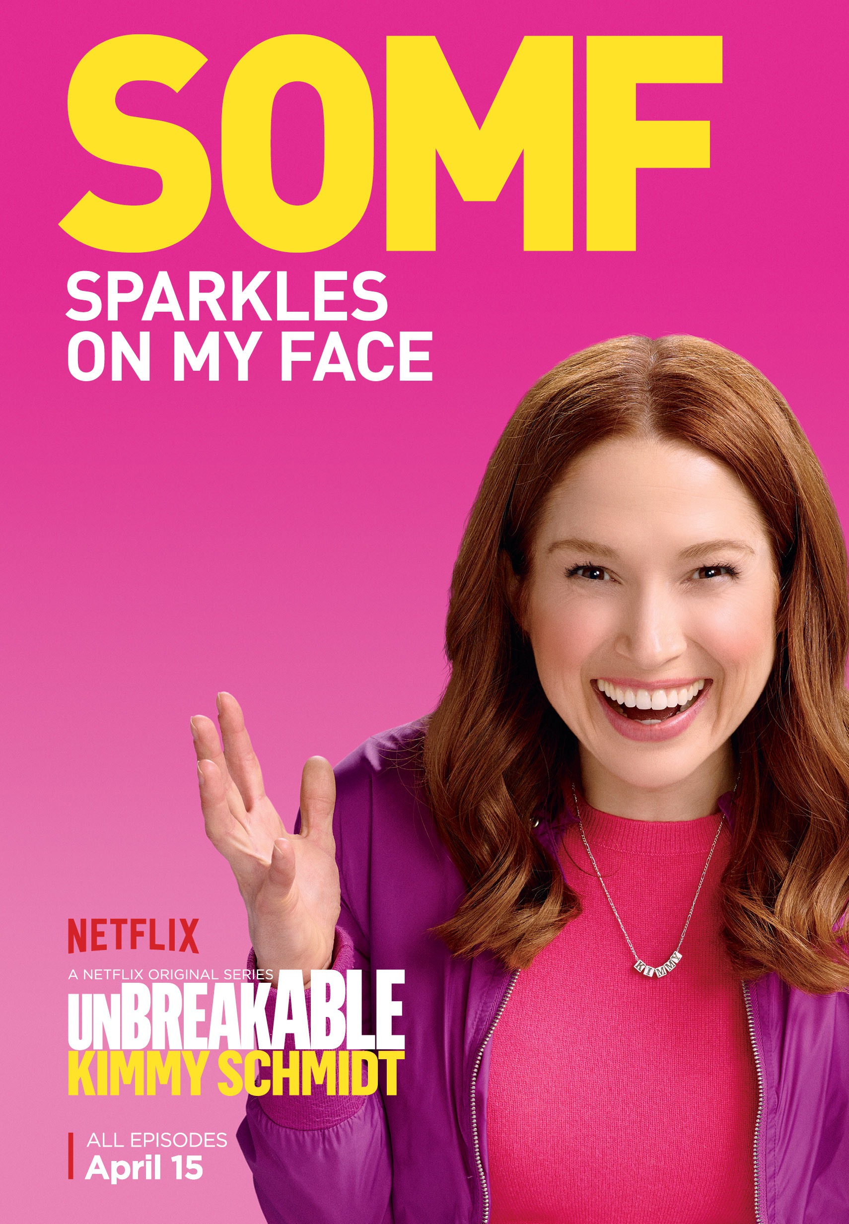 Mega Sized Movie Poster Image for Unbreakable Kimmy Schmidt (#17 of 29)