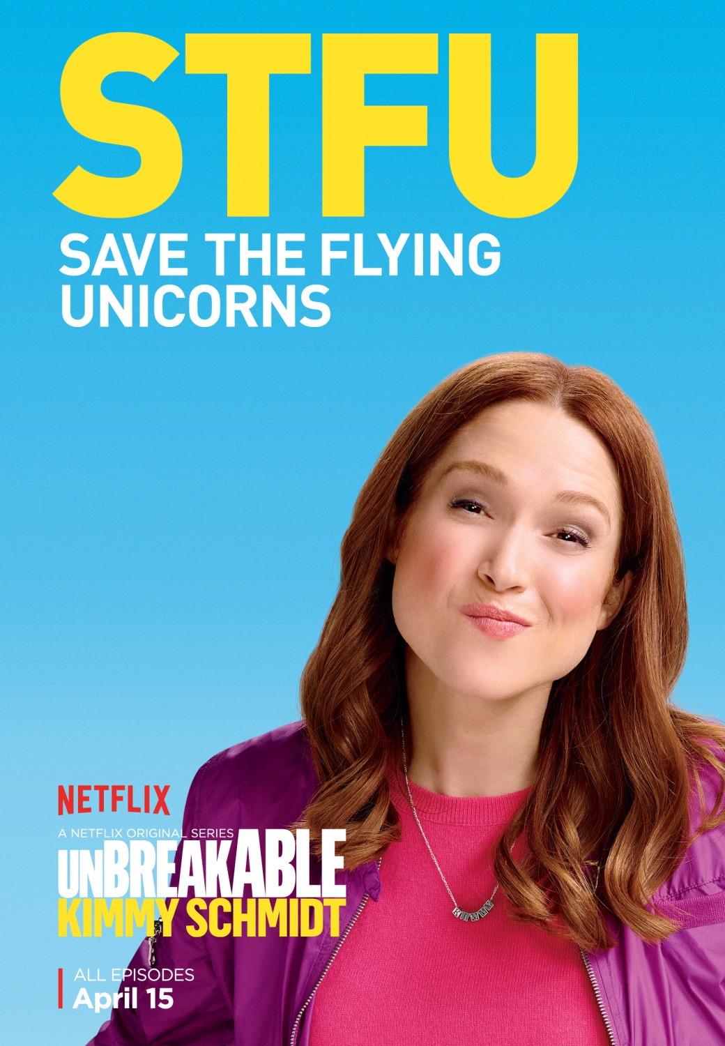 Extra Large TV Poster Image for Unbreakable Kimmy Schmidt (#18 of 29)