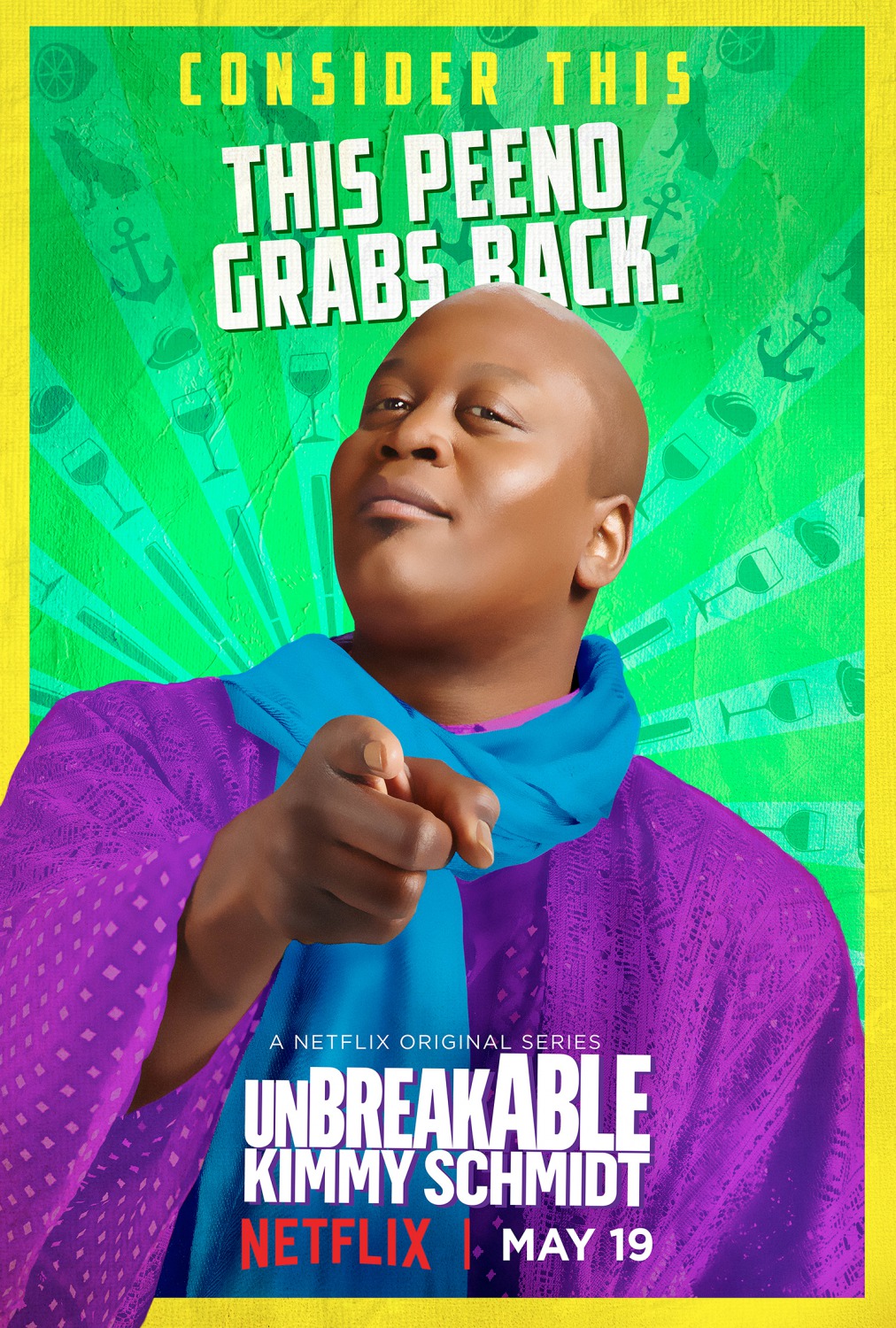 Extra Large TV Poster Image for Unbreakable Kimmy Schmidt (#25 of 29)