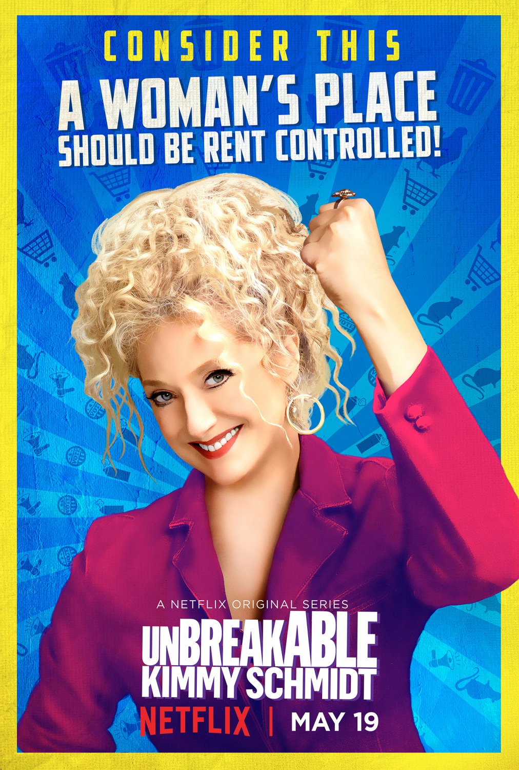 Extra Large Movie Poster Image for Unbreakable Kimmy Schmidt (#26 of 29)