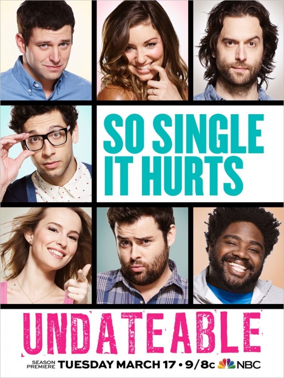 Undateable Movie Poster