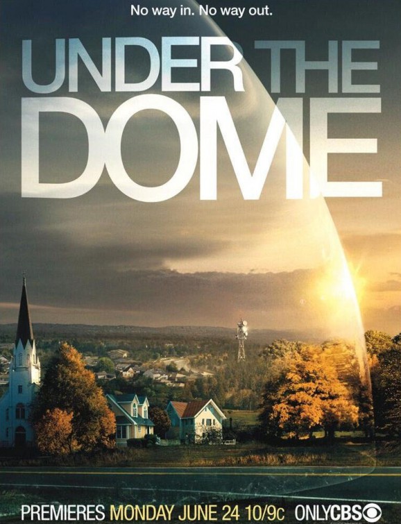 Under the Dome Movie Poster