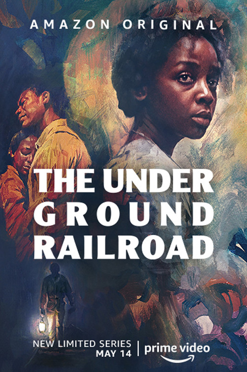 The Underground Railroad Movie Poster