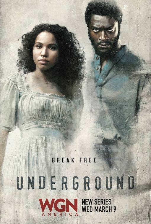 Underground Movie Poster