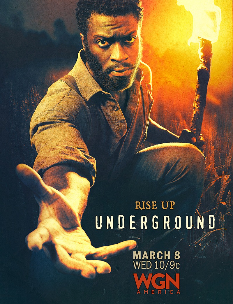 Extra Large TV Poster Image for Underground (#14 of 25)